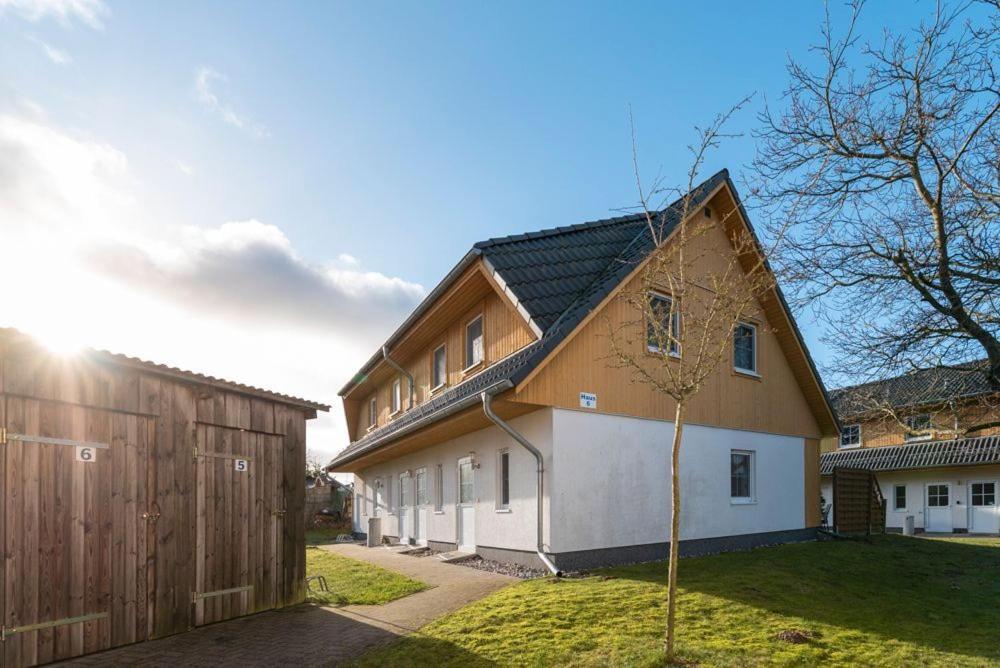 Ferienwohnung Ankerplatz Козеров Экстерьер фото