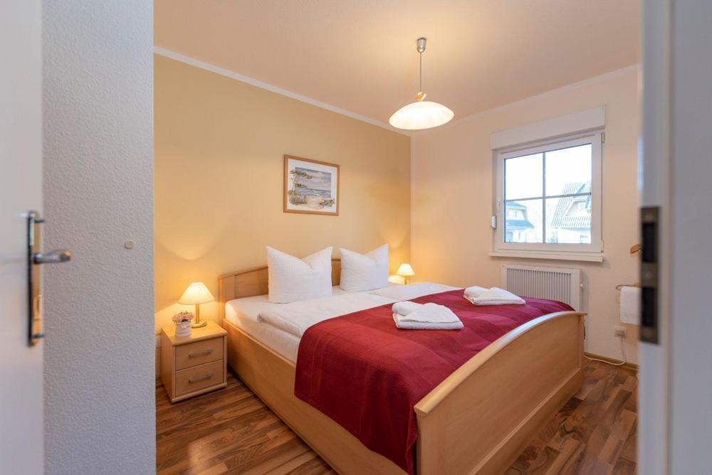 Ferienwohnung Ankerplatz Козеров Экстерьер фото