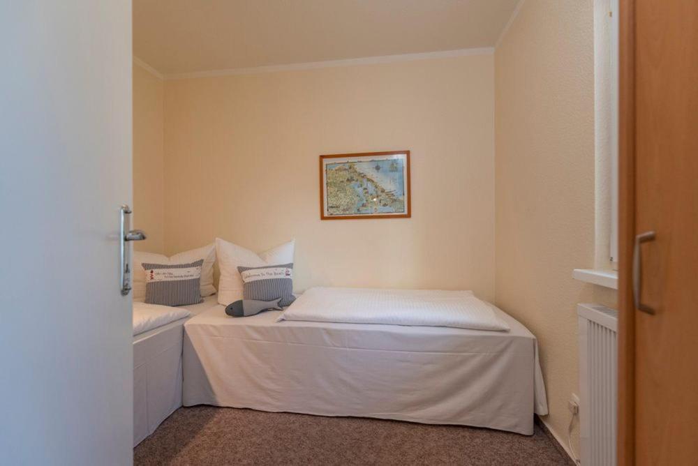 Ferienwohnung Ankerplatz Козеров Экстерьер фото